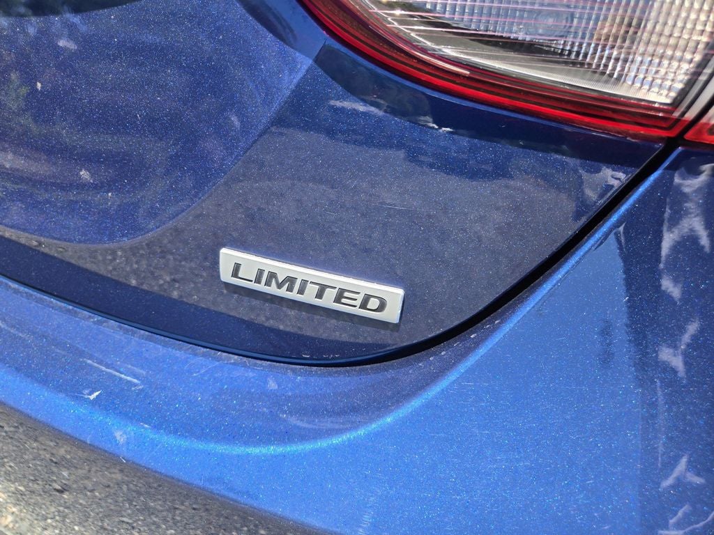 2015 Hyundai Elantra Limited