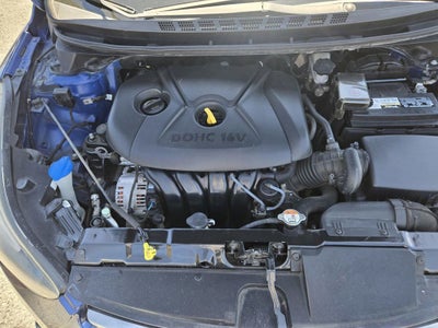 2015 Hyundai Elantra Limited