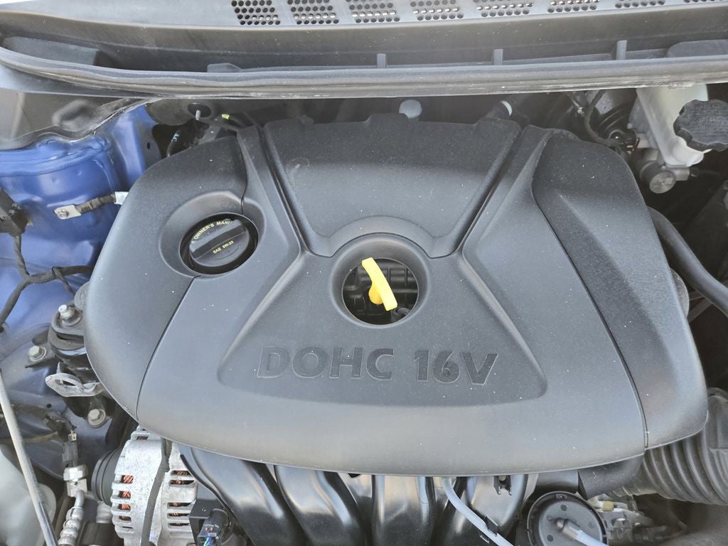 2015 Hyundai Elantra Limited