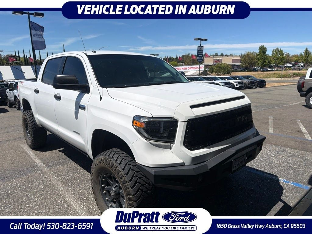 2014 Toyota Tundra SR5 CrewMax