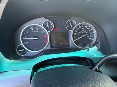 2014 Toyota Tundra SR5 CrewMax