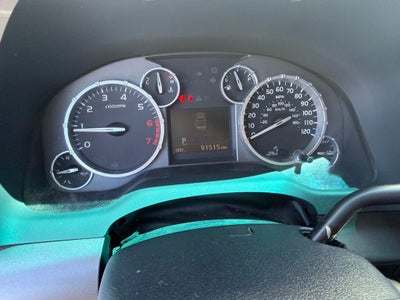 2014 Toyota Tundra SR5 CrewMax