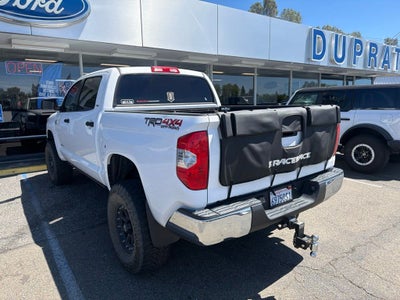 2014 Toyota Tundra SR5 CrewMax