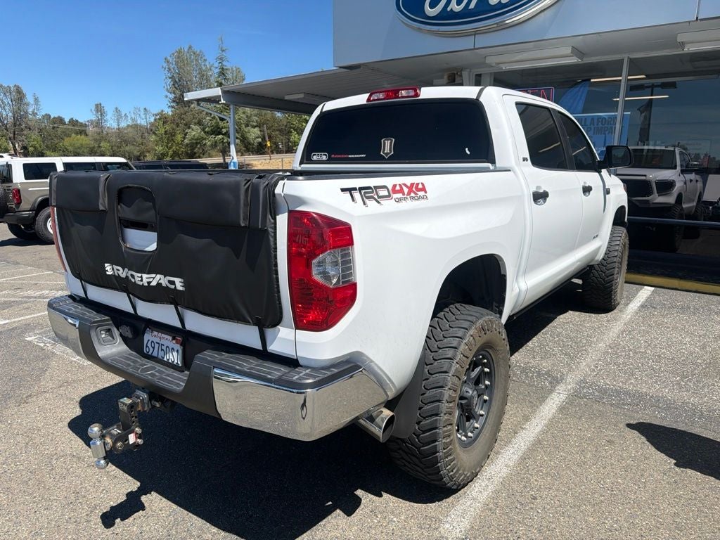 2014 Toyota Tundra SR5 CrewMax