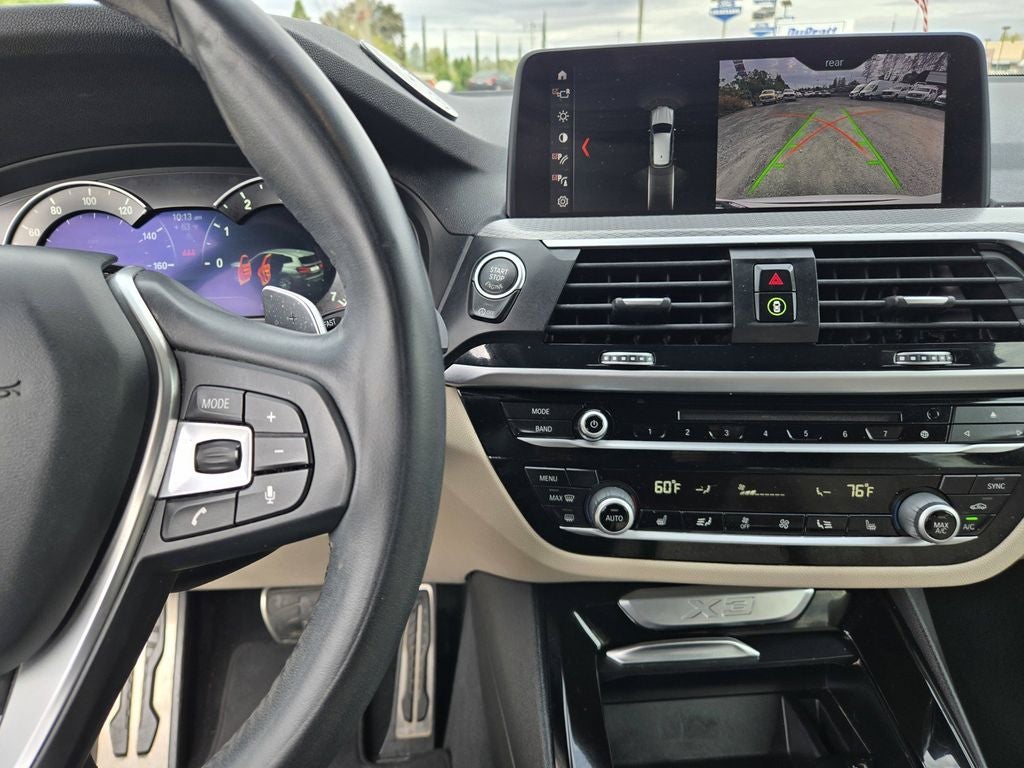 2019 BMW X3 xDrive30i