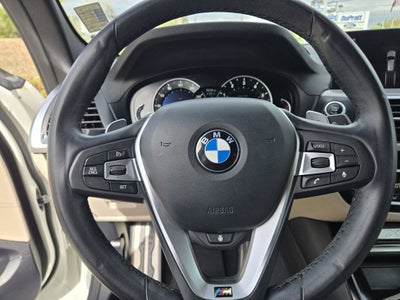 2019 BMW X3 xDrive30i