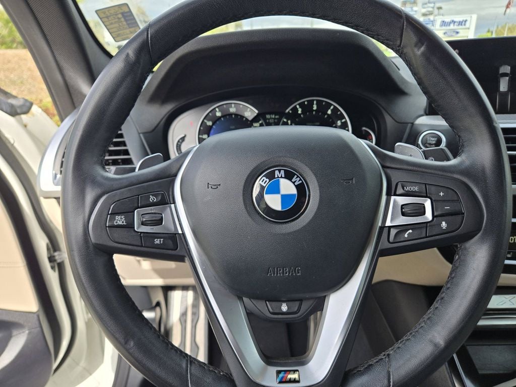 2019 BMW X3 xDrive30i