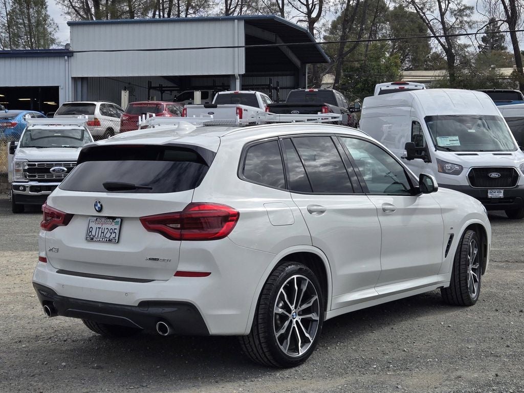 2019 BMW X3 xDrive30i