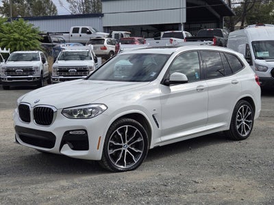 2019 BMW X3 xDrive30i