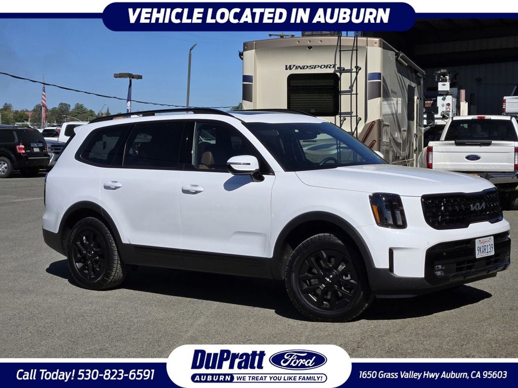 2024 Kia Telluride SX X-Pro