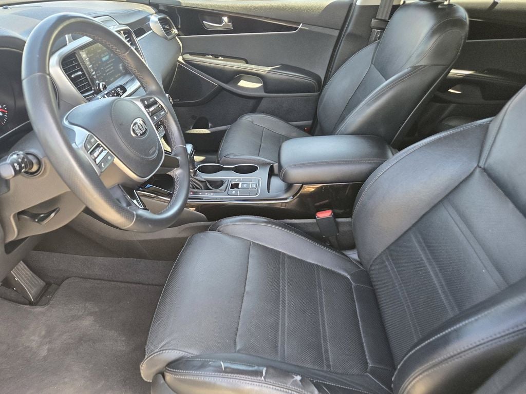 2019 Kia Sorento SX