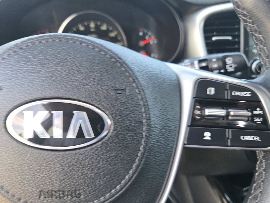 2019 Kia Sorento SX