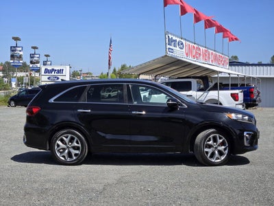 2019 Kia Sorento SX