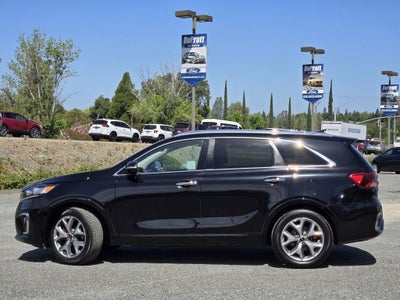 2019 Kia Sorento SX