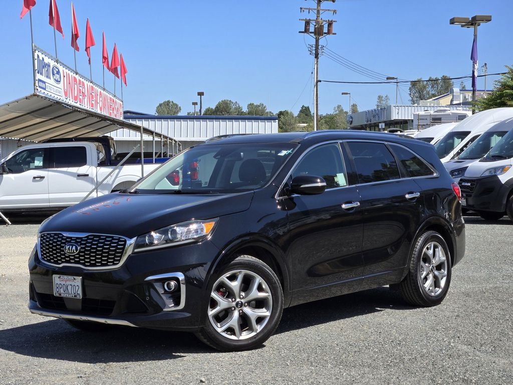 2019 Kia Sorento SX