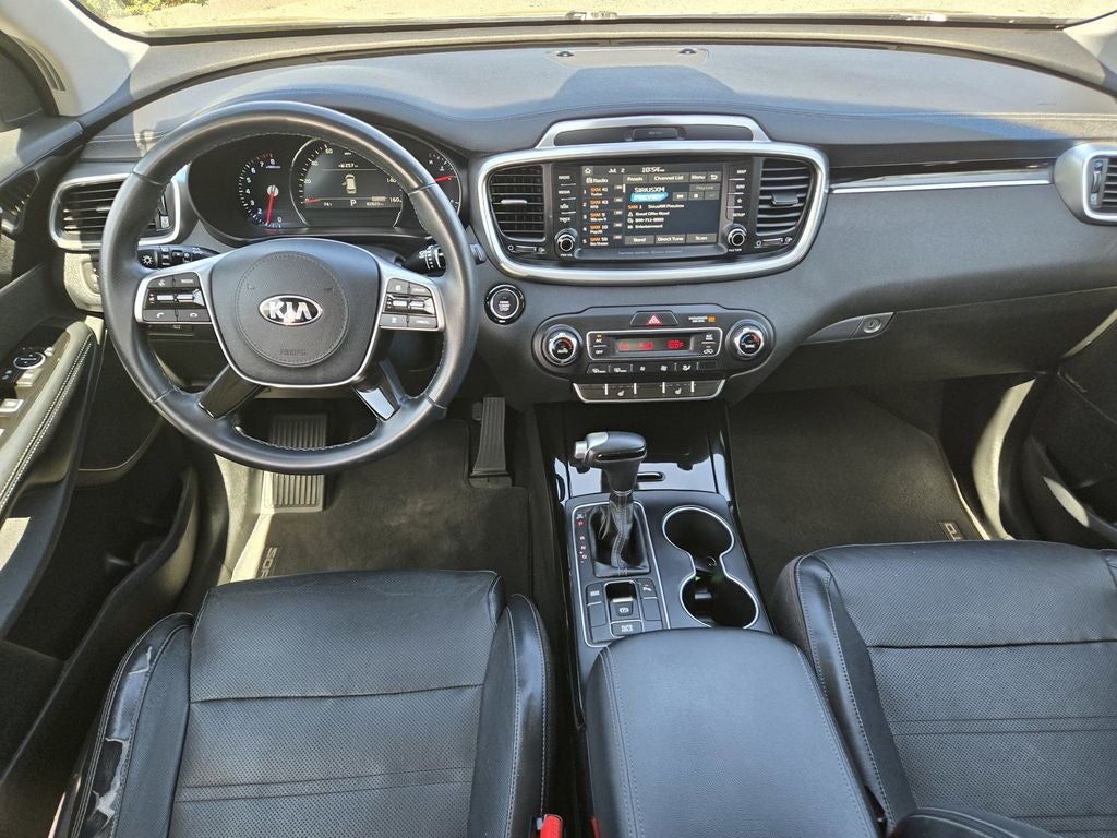 2019 Kia Sorento SX
