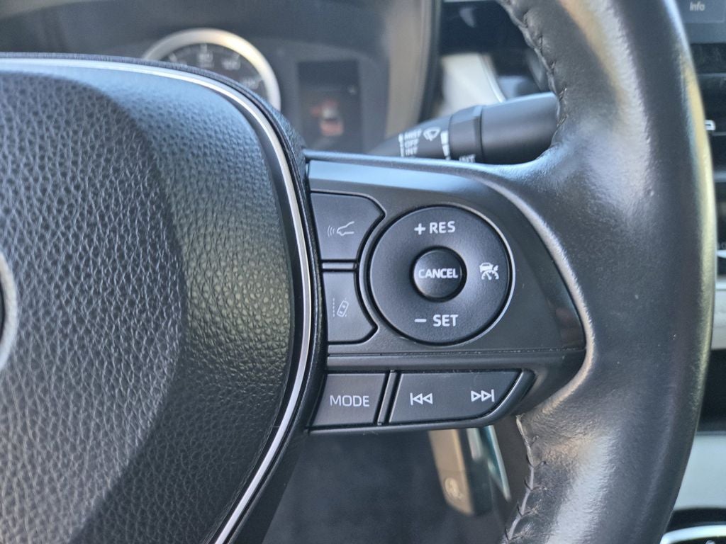 2022 Toyota Corolla SE