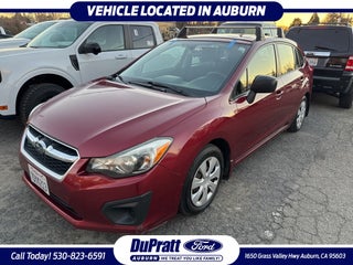 2014 Subaru Impreza 2.0i