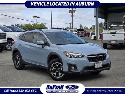 2019 Subaru Crosstrek 2.0i Premium