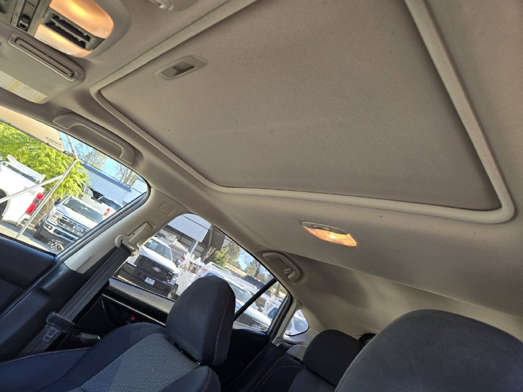 2019 Subaru Crosstrek 2.0i Premium