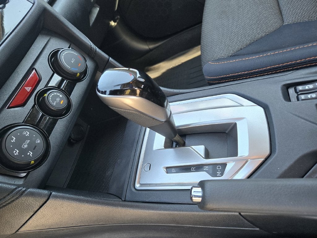 2019 Subaru Crosstrek 2.0i Premium