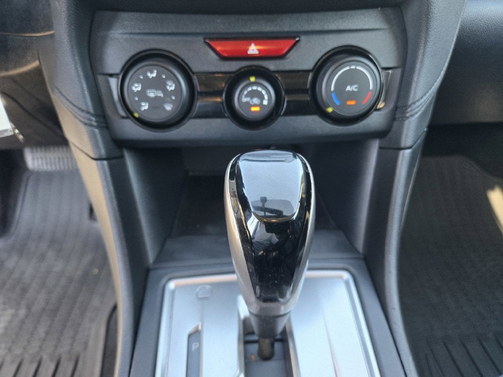 2019 Subaru Crosstrek 2.0i Premium