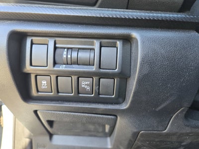 2019 Subaru Crosstrek 2.0i Premium