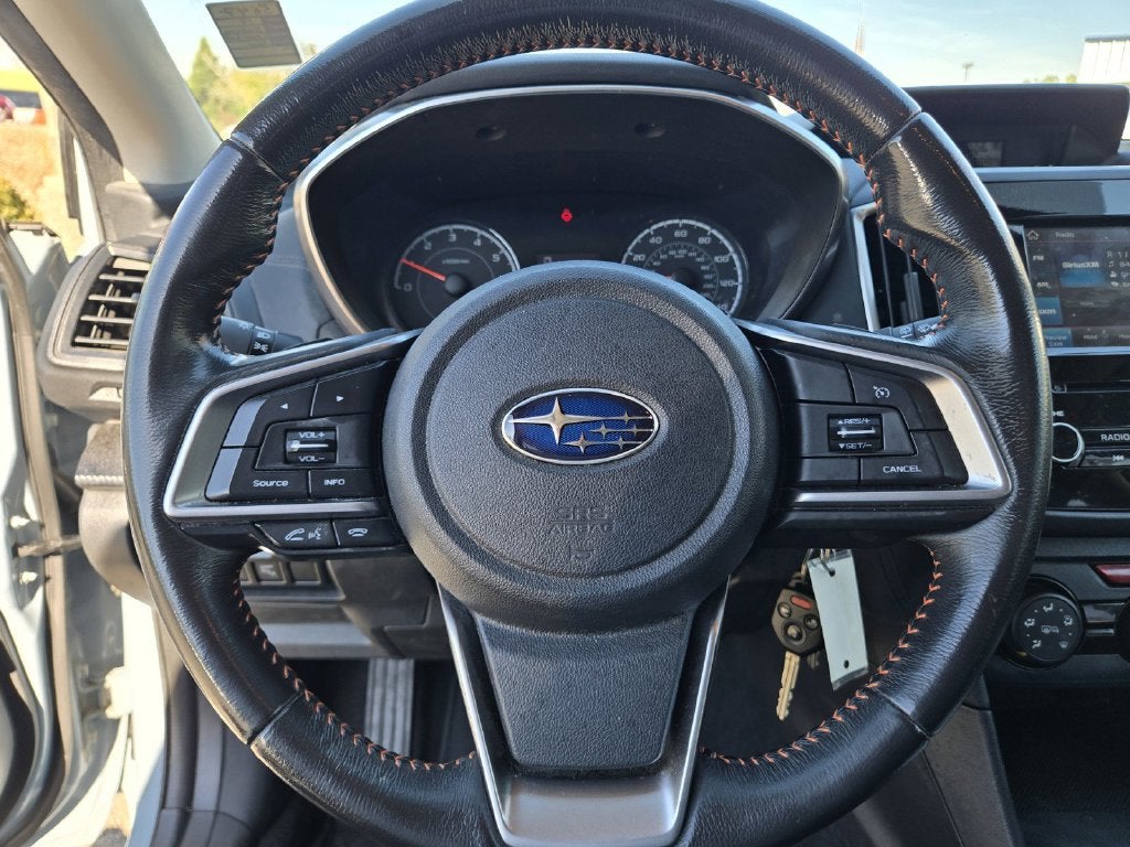 2019 Subaru Crosstrek 2.0i Premium