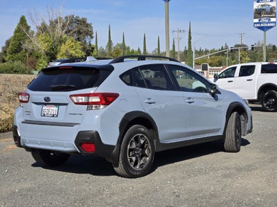2019 Subaru Crosstrek 2.0i Premium
