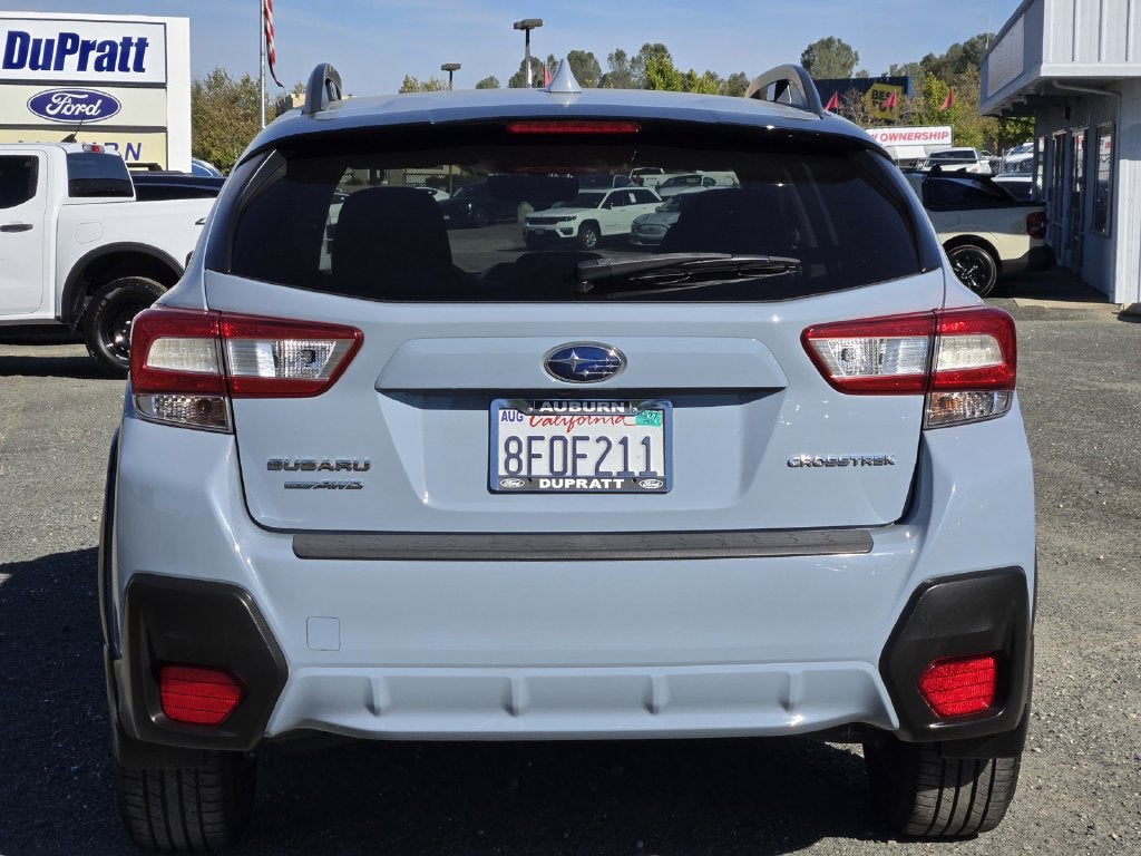 2019 Subaru Crosstrek 2.0i Premium