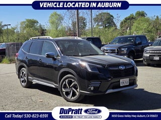 2022 Subaru Forester Touring