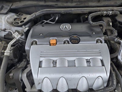 2013 Acura TSX 2.4