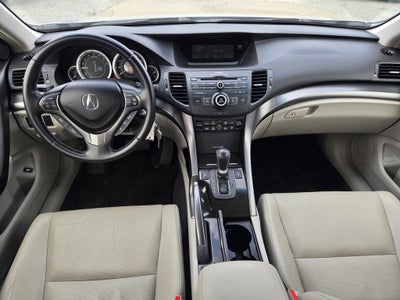 2013 Acura TSX 2.4