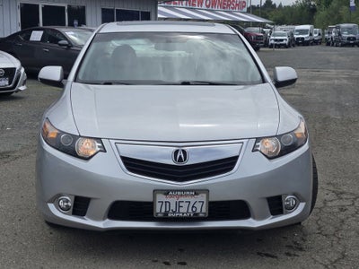 2013 Acura TSX 2.4