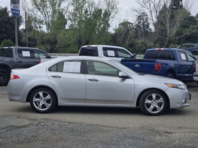 2013 Acura TSX 2.4