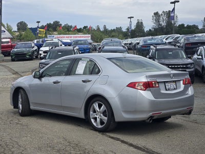2013 Acura TSX 2.4