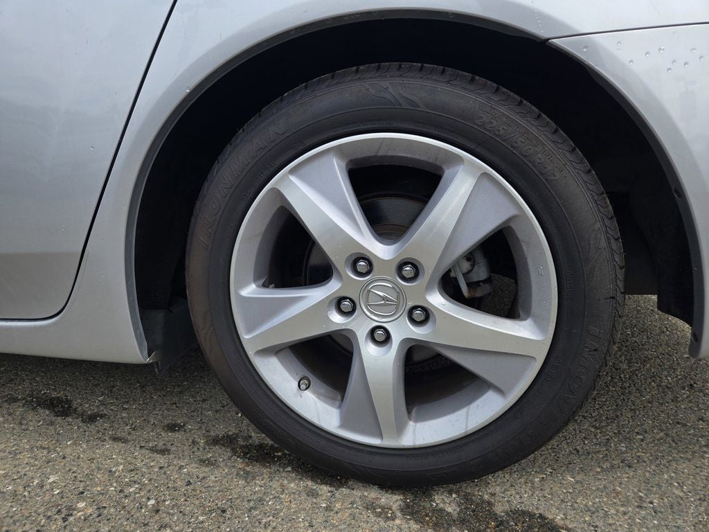 2013 Acura TSX 2.4