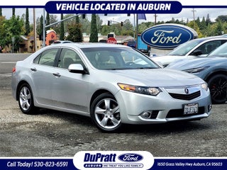 2013 Acura TSX 2.4