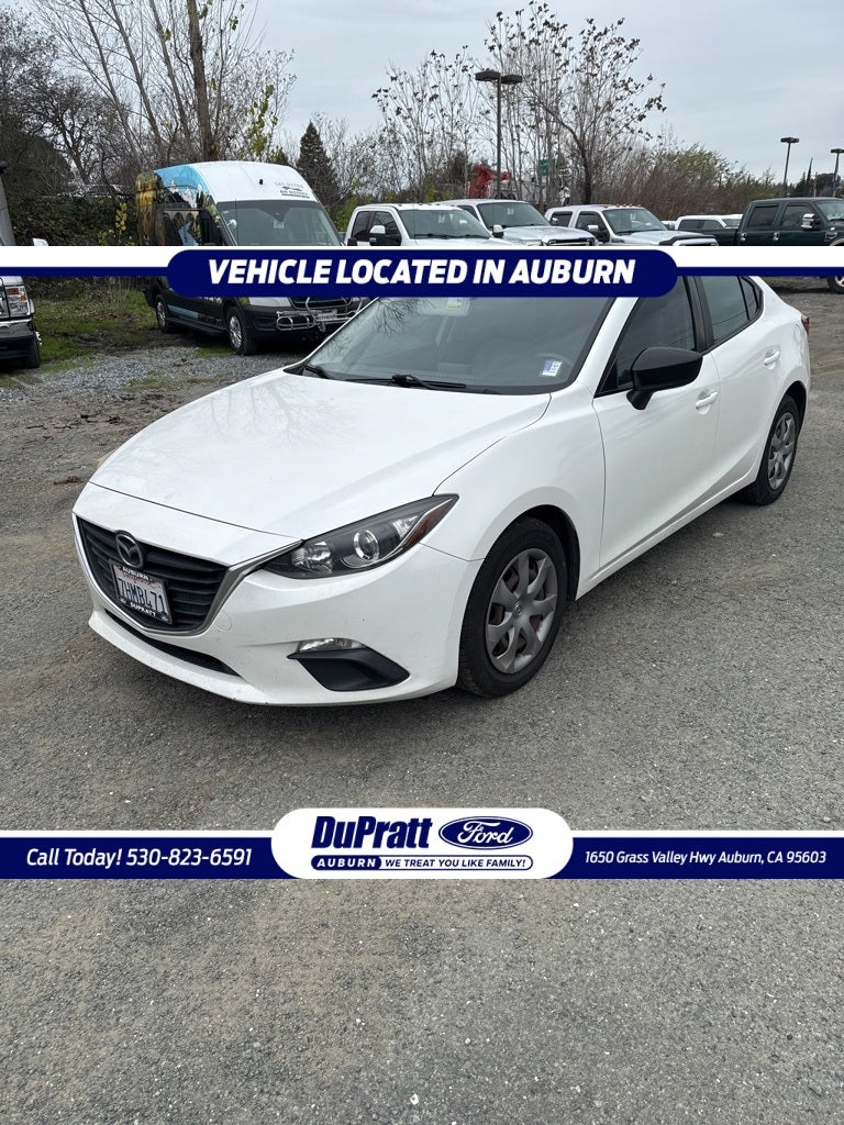 2014 Mazda Mazda3 i SV