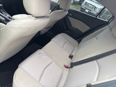 2014 Mazda Mazda3 i SV