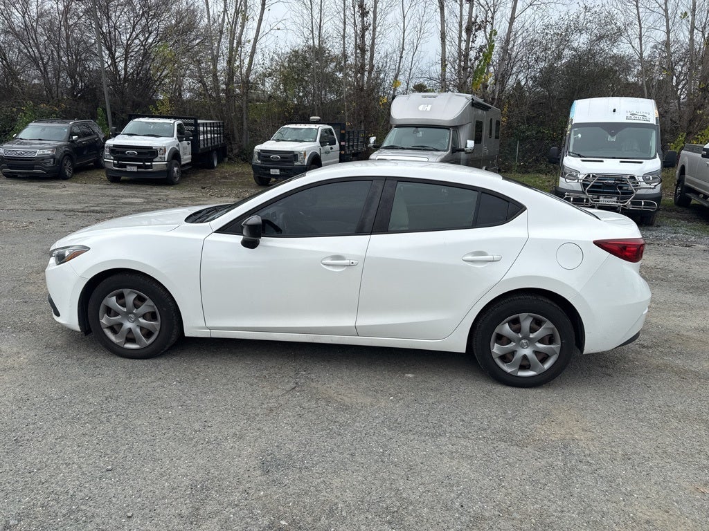 2014 Mazda Mazda3 i SV