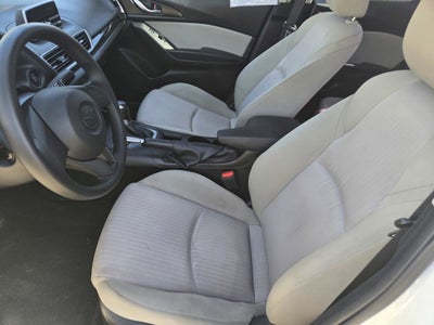 2014 Mazda Mazda3 i SV