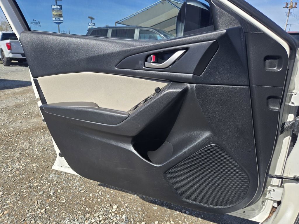 2014 Mazda Mazda3 i SV