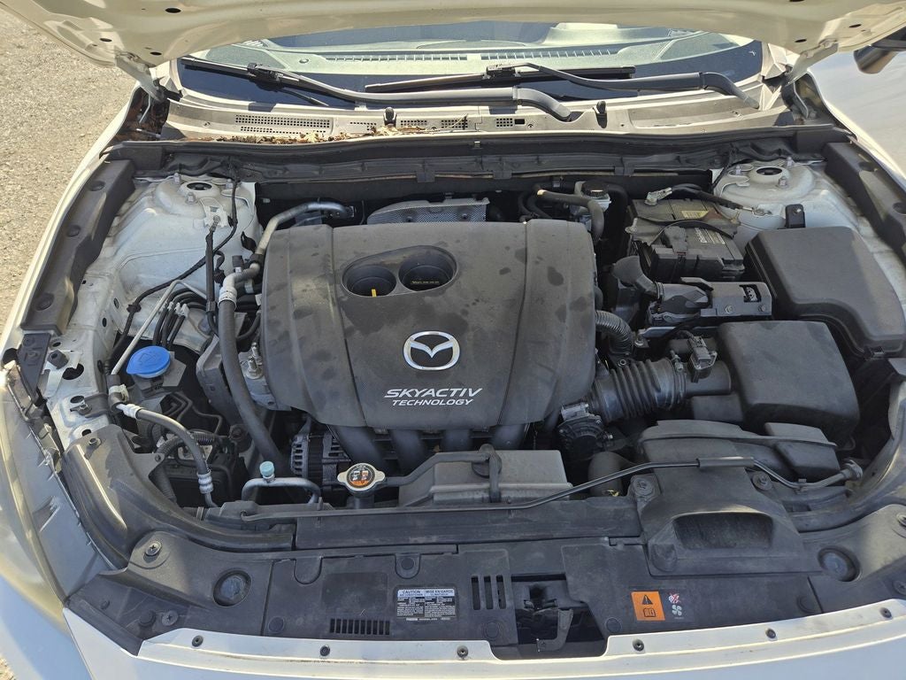 2014 Mazda Mazda3 i SV