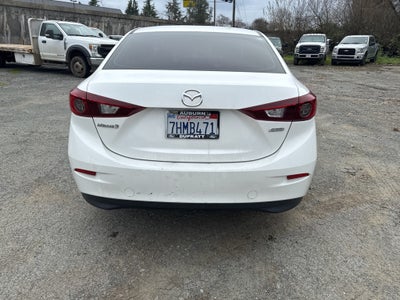 2014 Mazda Mazda3 i SV
