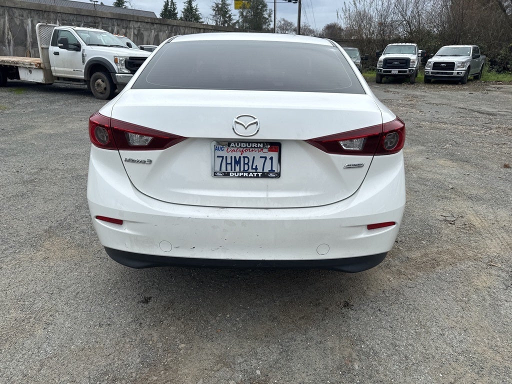 2014 Mazda Mazda3 i SV