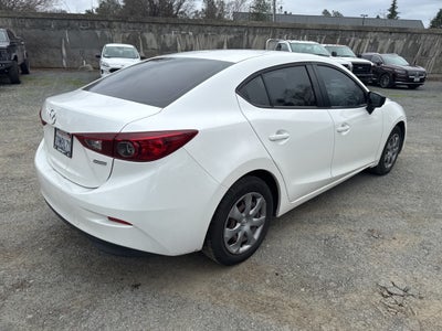 2014 Mazda Mazda3 i SV
