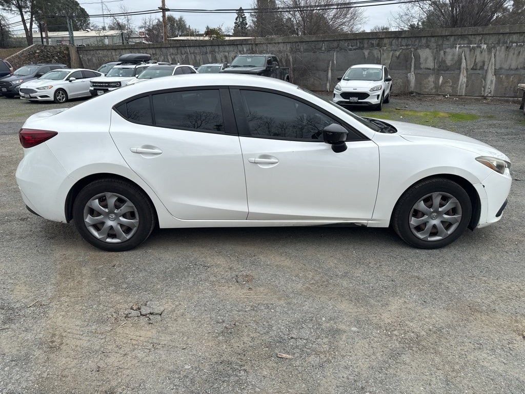 2014 Mazda Mazda3 i SV