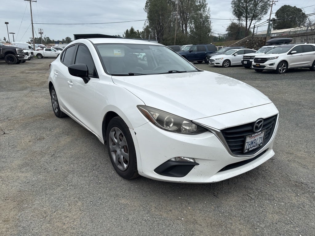 2014 Mazda Mazda3 i SV