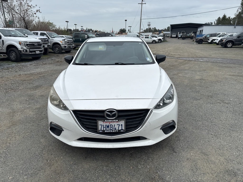 2014 Mazda Mazda3 i SV